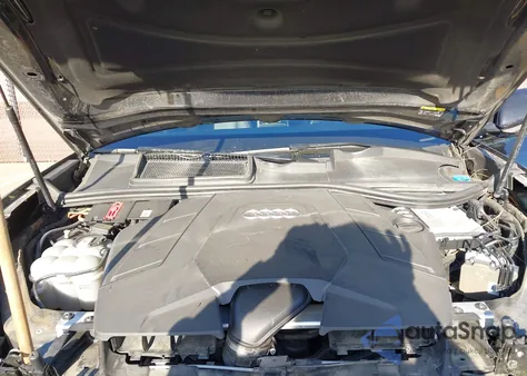 2021 Audi Q8 Premium Plus 55 Tfsi Quattro Tiptronic z USA, uszkodzony, nr VIN WA1EVAF15MD042413